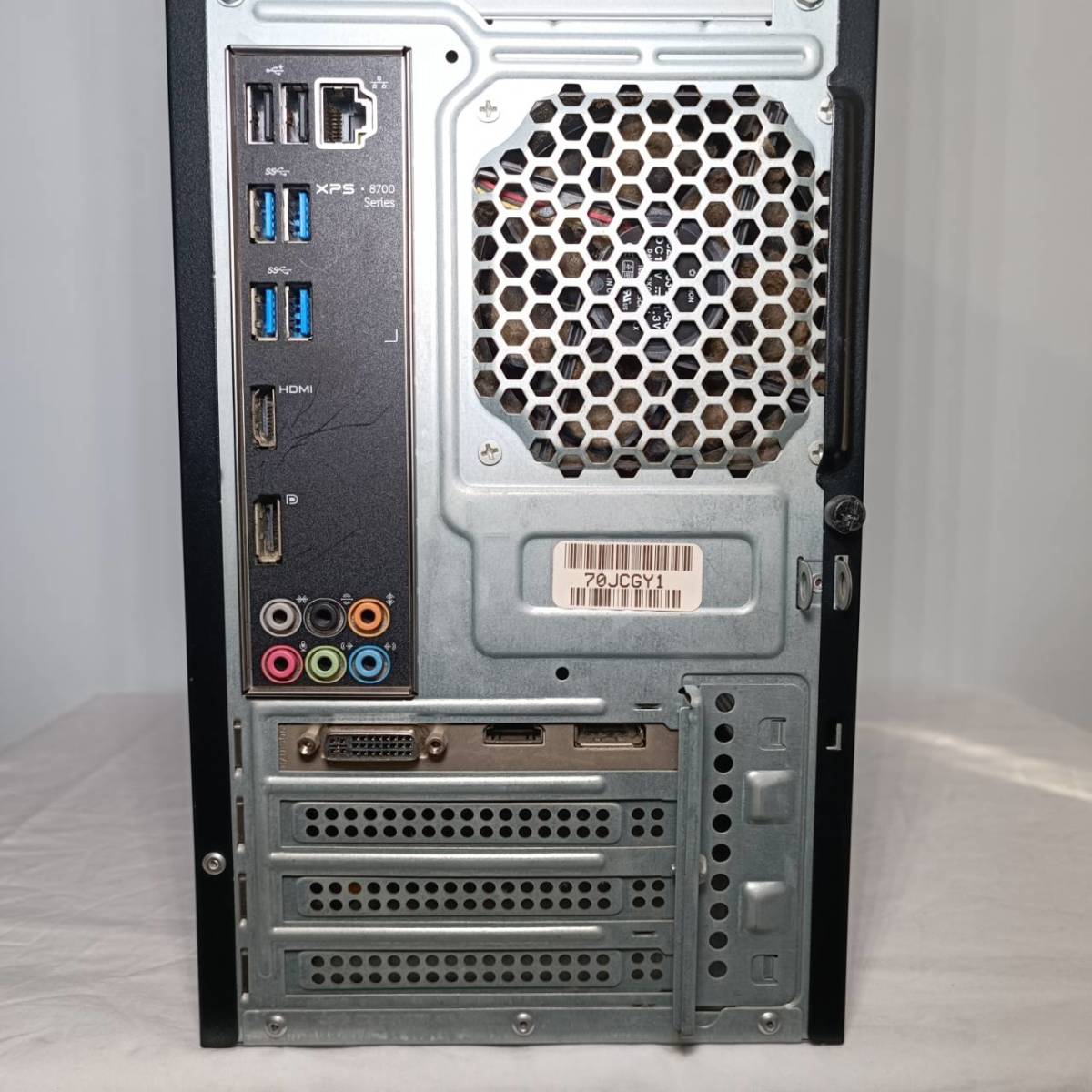 ★DELL★超高速 i7(3.9Gx8)/新品SSD512GB+大容量HDD1TB/大容量12GBメモリ/NVIDIAグラボ/HDMI/Windows 11/MS Office 2021★ _7