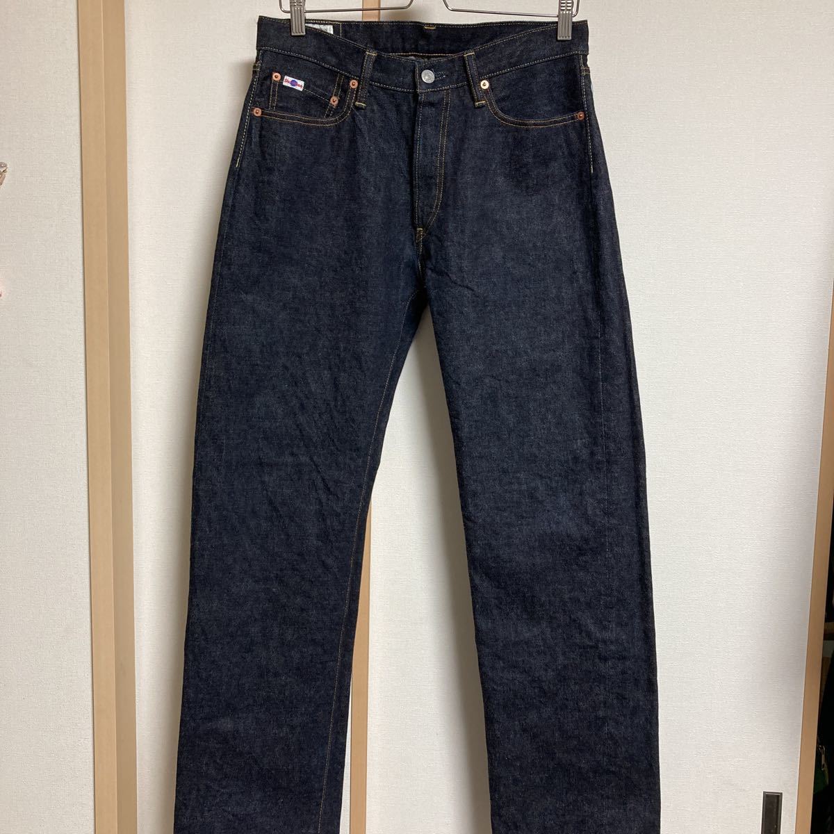 メンズ 【美品・濃紺】ステューディオ・ダ・ルチザン SD-101 