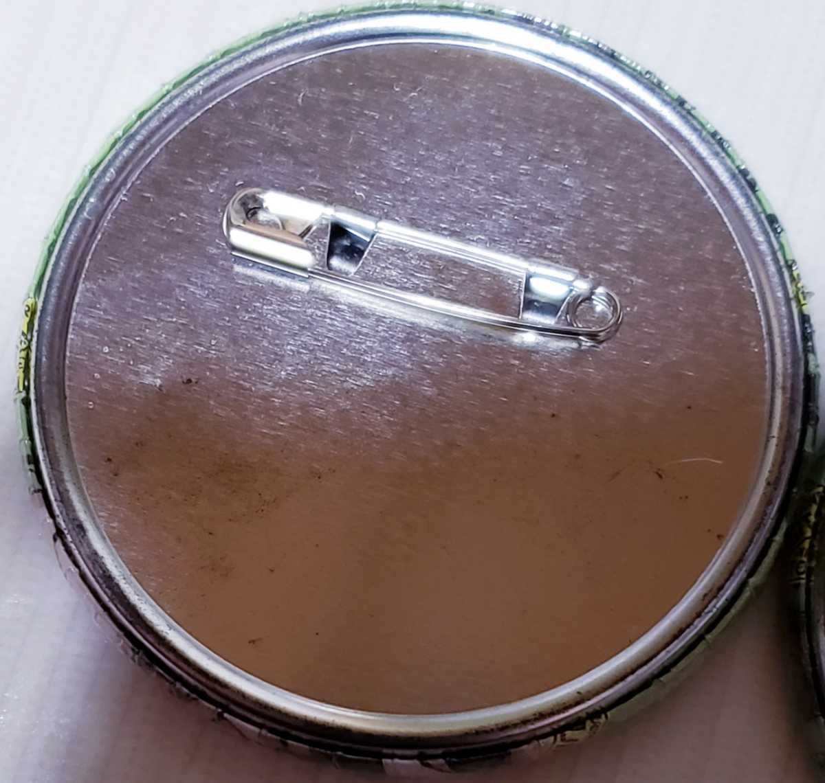 スーパーダンガンロンパ 2 日向創 照れ顔ハート缶バッジ ダンガン