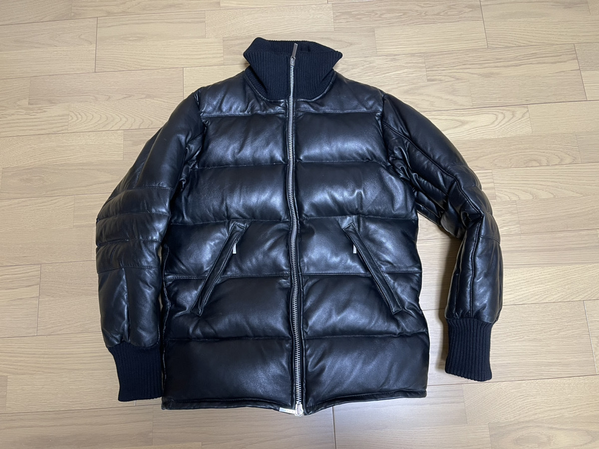 レッドムーン REDMOON 限定!定価11万円!REDMOON シープスキン レザー