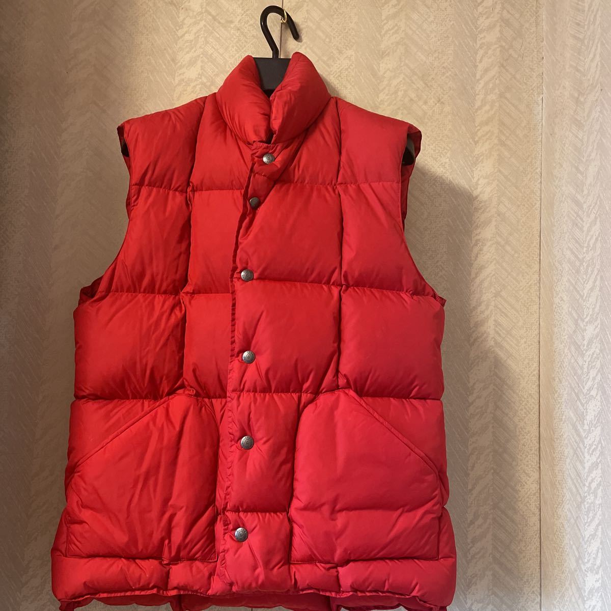 SIERRA DESIGNS ダウンベスト 美品 SIERRA DESIGNS（シエラデザインズ