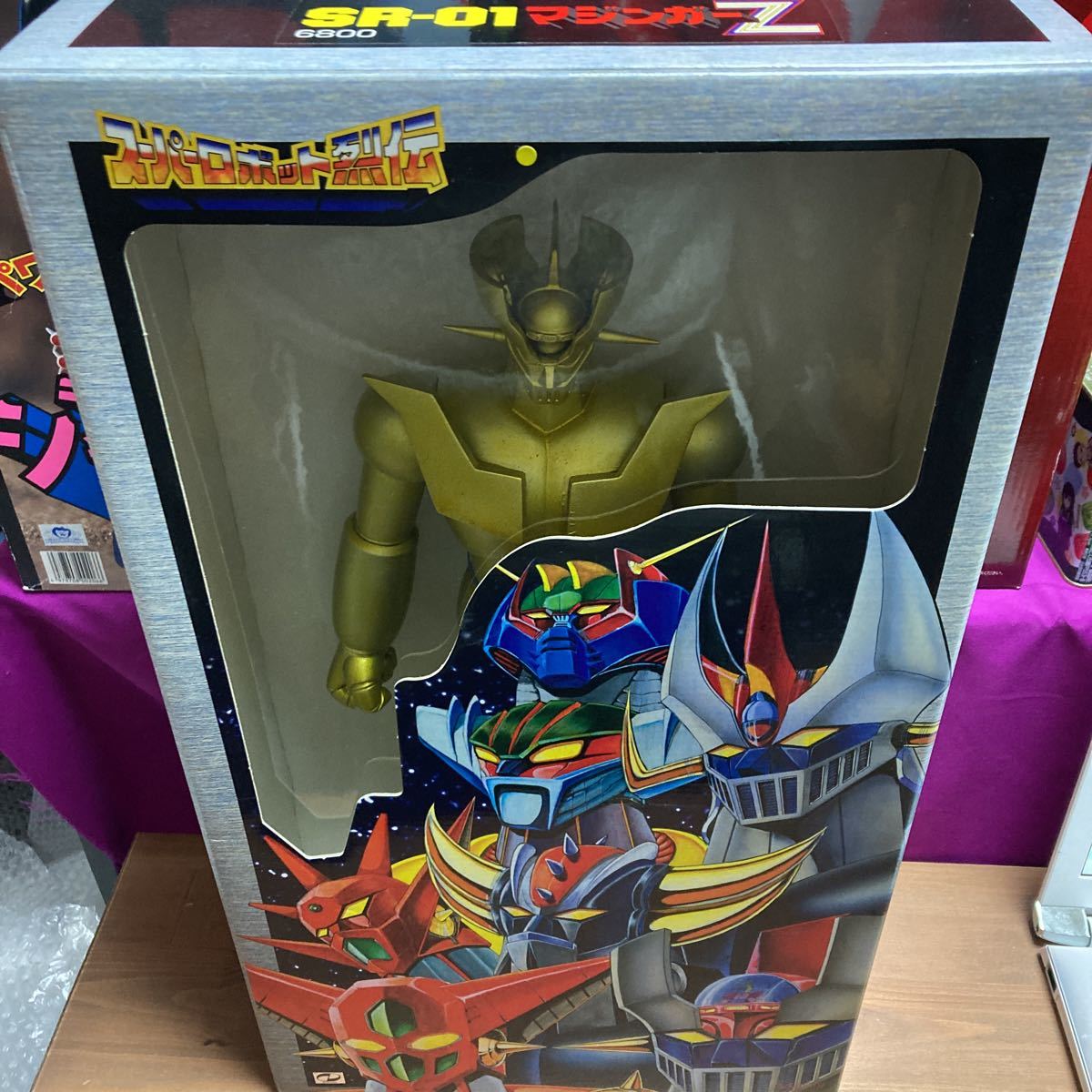 rroo マーミット スーパーロボット烈伝 スーパーロボット列伝 
