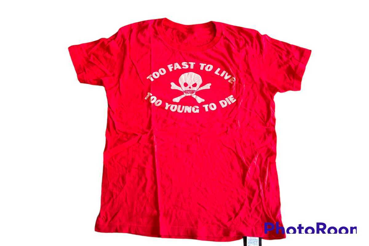 too　fast　to　LIVE　too young to die SHOPSCOPE　seditionaries　Vivienne Westwood アストアロボット　666 punk sexpistols 