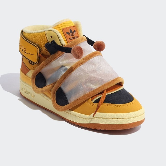 Adidas Melting ADIDAS FORUM EXHIBIT MID MELTING SADNESS GW8790