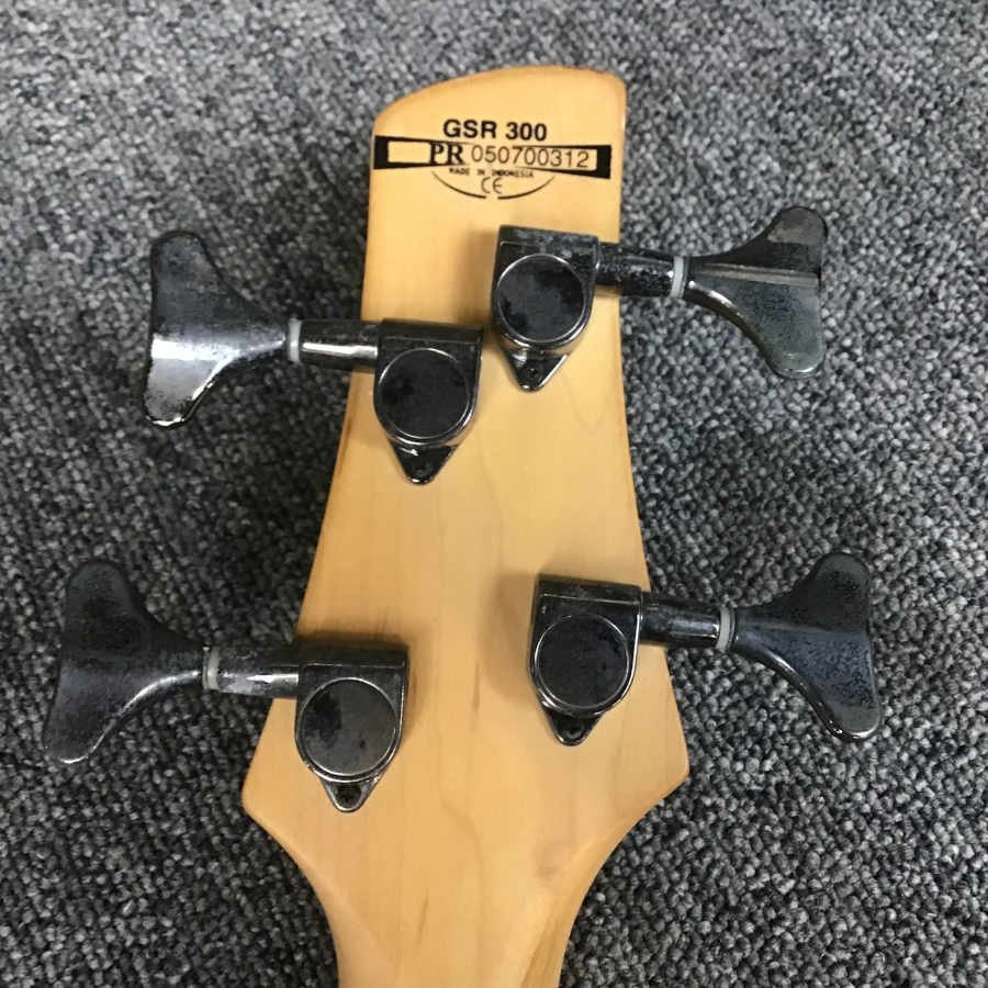 Ibanez/アイバニーズ GSR300 SOUND GEAR GIO エレキベース No