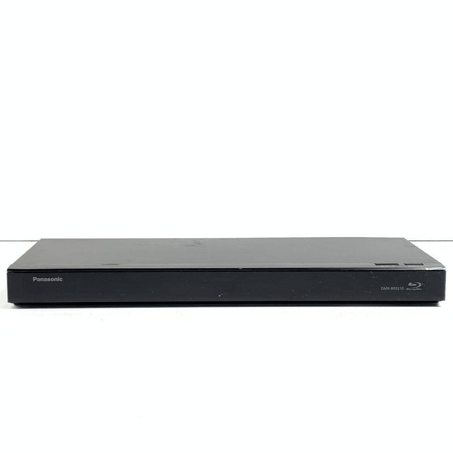 【驚きの破格値，爆買い】 Panasonic DMR-BRS510 HDD/BDレコーダー 3D対応 B-CAS付き 2016年製 現状品(パナソニック)｜売買されたオークション情報、yahooの商品情報をアーカイブ公開 - オークファン パナソニック