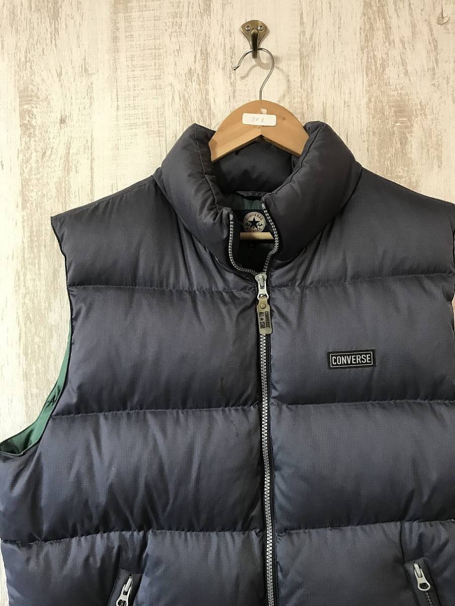 ウエストライド レーシングダウンベスト ジャケット フラットヘッド