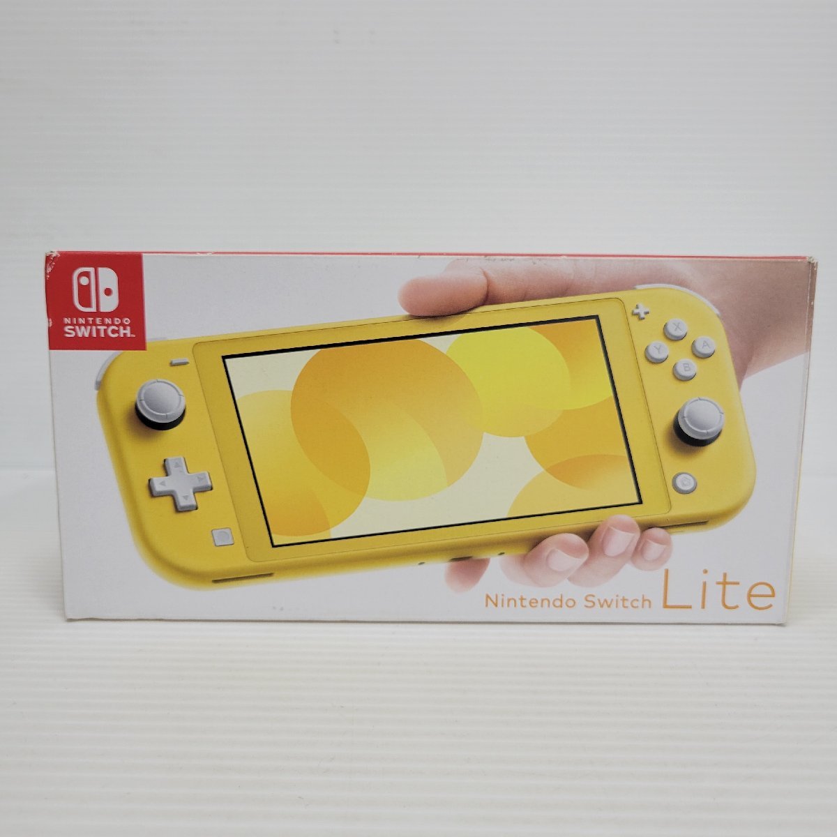 IZU【中古品】 Nintendo Switch Lite ニンテンドースイッチライト 本体