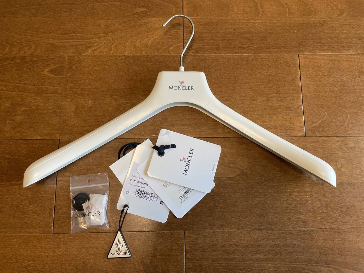 モンクレール クルーニー ブラック 国内正規品 サイズ2 極美品
