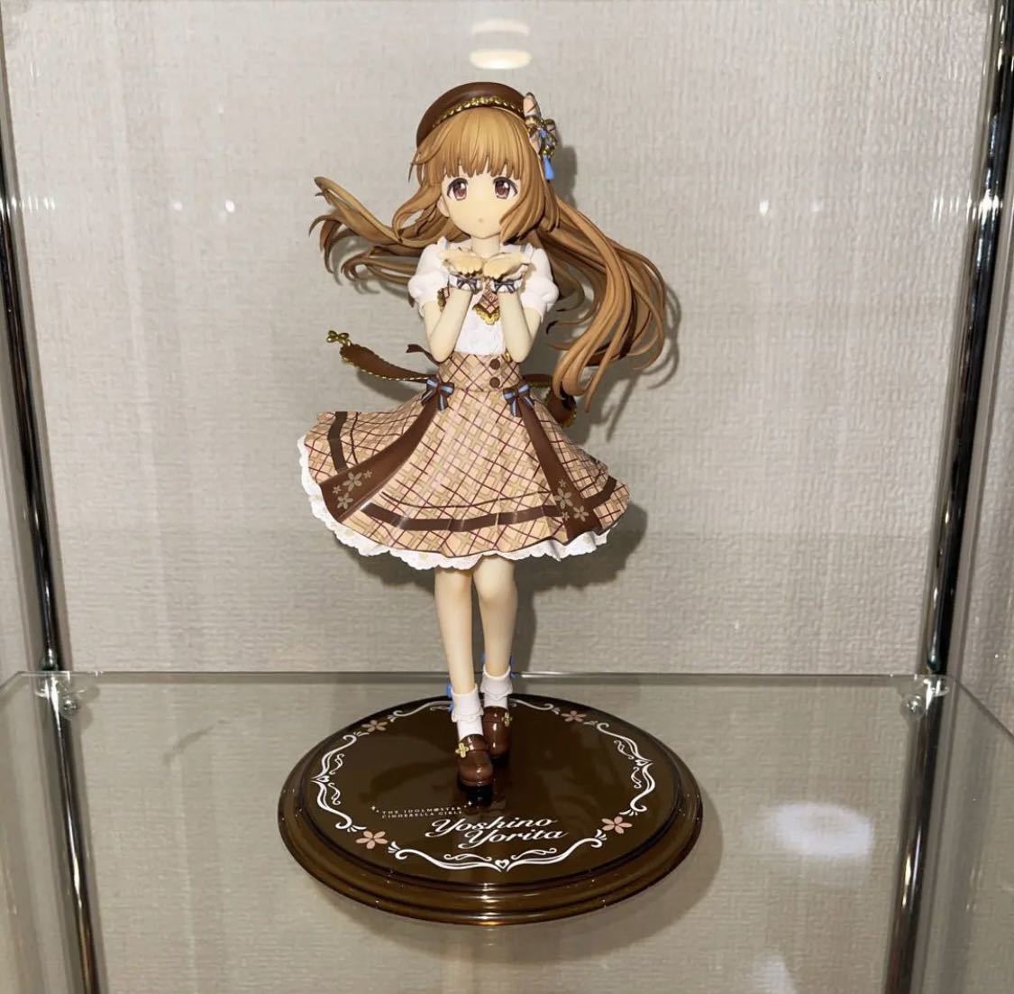 Repackage Edition= 依田芳乃[はるべと咲くや]+ アイドルマスター