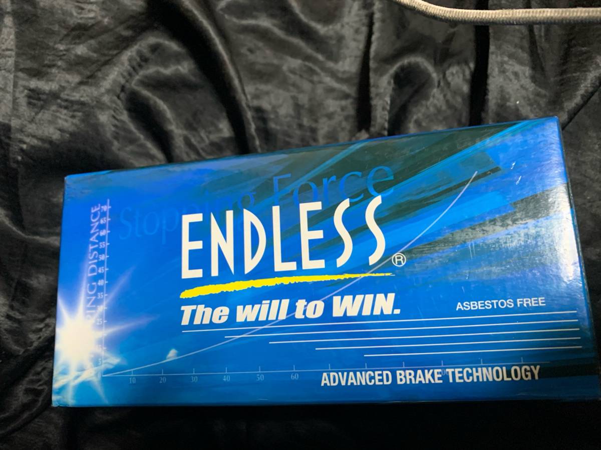 エンドレス　リア　ブレーキパッド　SSS R32 R33 インプレッサ　ランサー　EP291