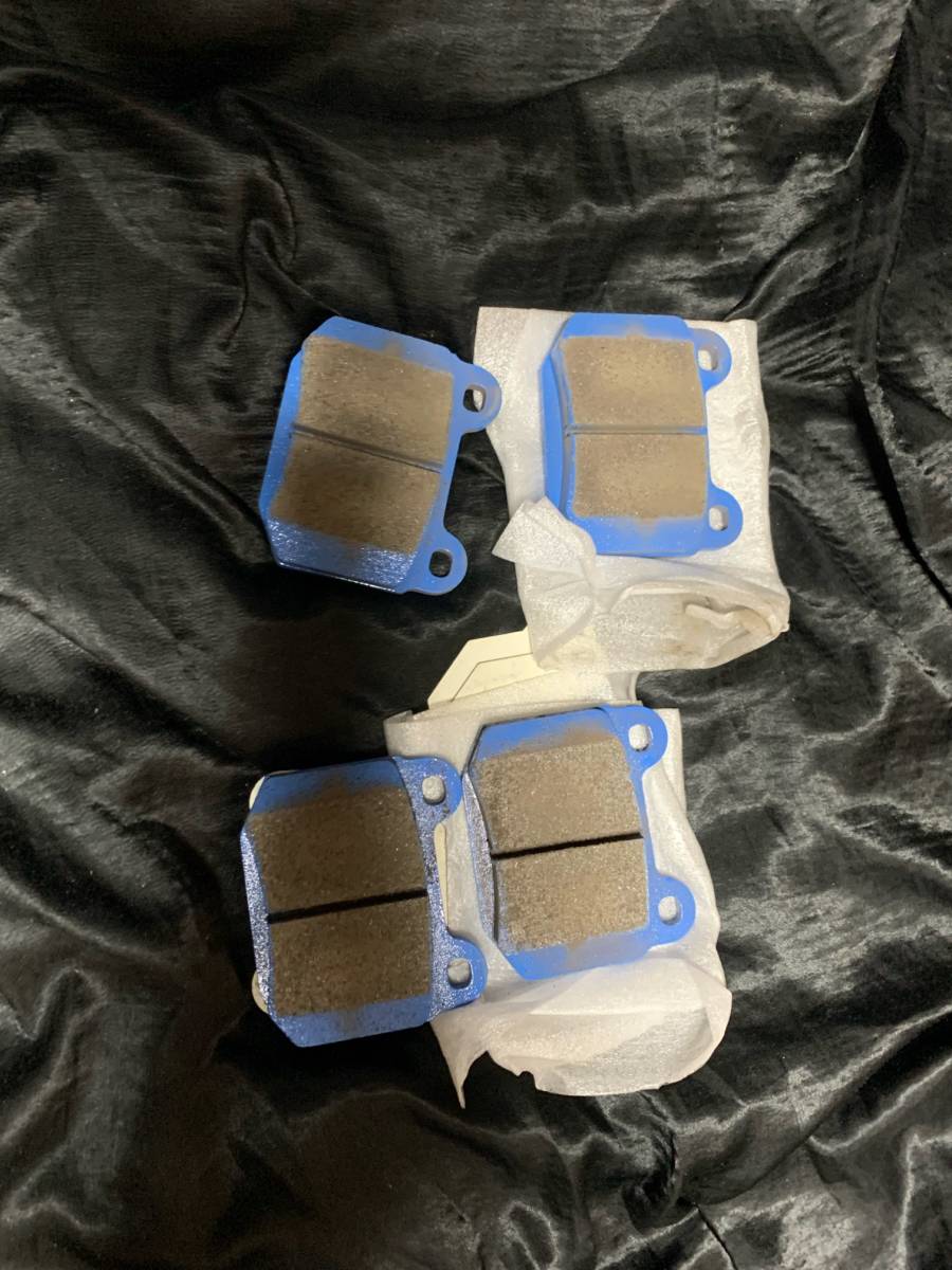 エンドレス　リア　ブレーキパッド　SSS R32 R33 インプレッサ　ランサー　EP291