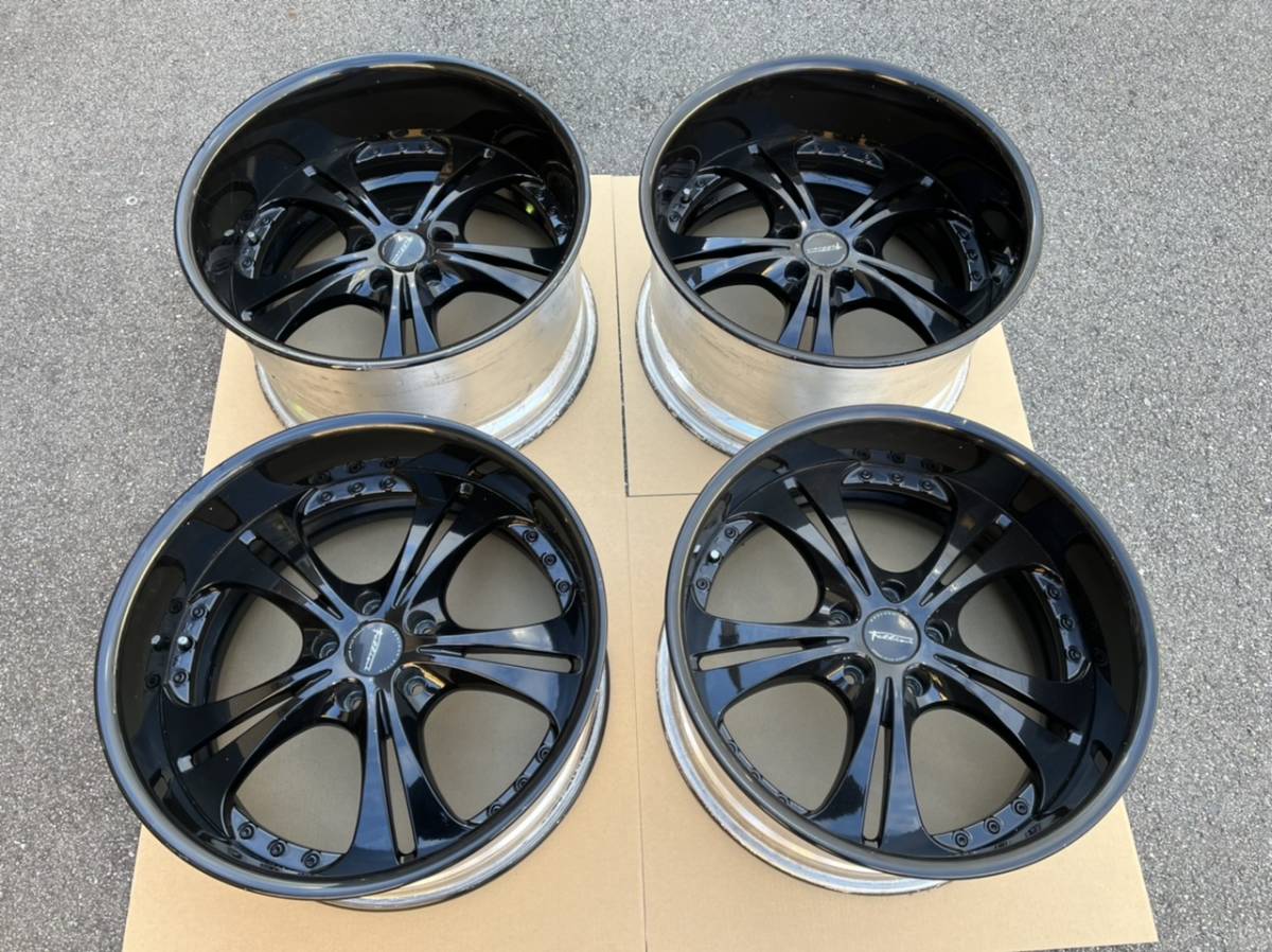 ジ*ジ様 18インチ ホイールスピードスター フェリーニ 車 ジ*ジ様 18インチ ホイールスピードスター フェリーニ
