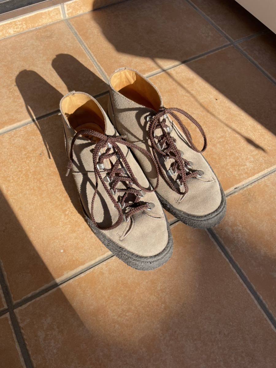 ジョージコックス　モンキーブーツ　サイズUK7