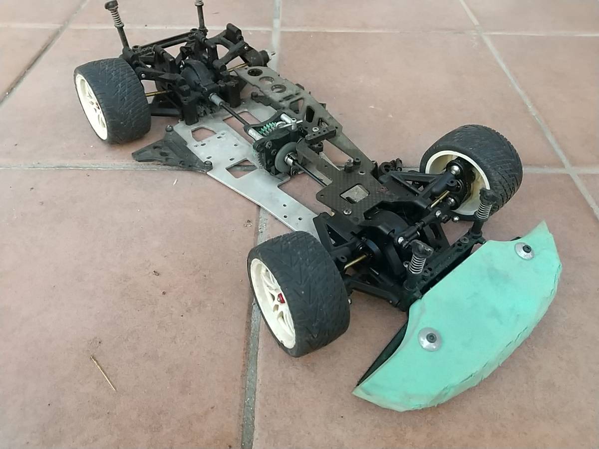 京商 スーパー10 スーパーテン KYOSHO ジャンク テン ジャンク扱い 京