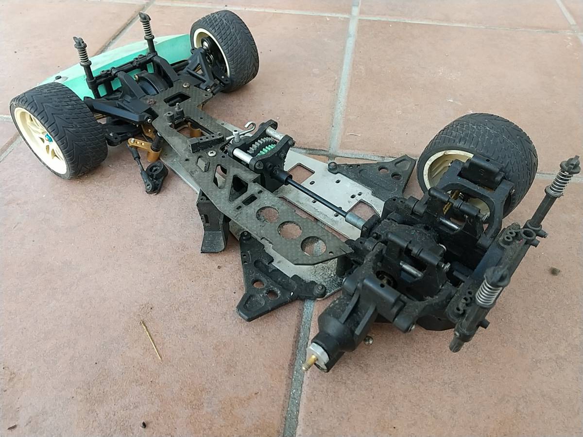 京商 スーパー10 スーパーテン KYOSHO ジャンク テン ジャンク扱い 京