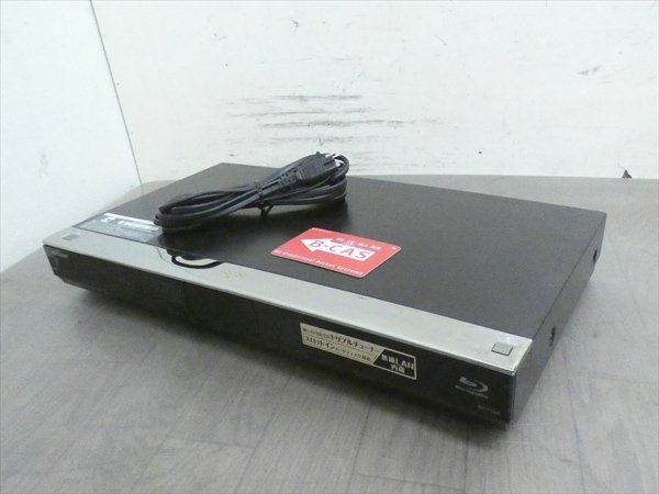 1TB☆13年☆シャープ/SHARP/AQUOS☆HDD/BDレコーダー☆BD-T1300☆3番組同時録画☆3D対応機 管SB8821★