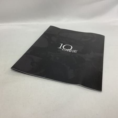 1円〜 動作未確認 10の秘密 DVD BOX DVD-BOX 10の秘密 : 1
