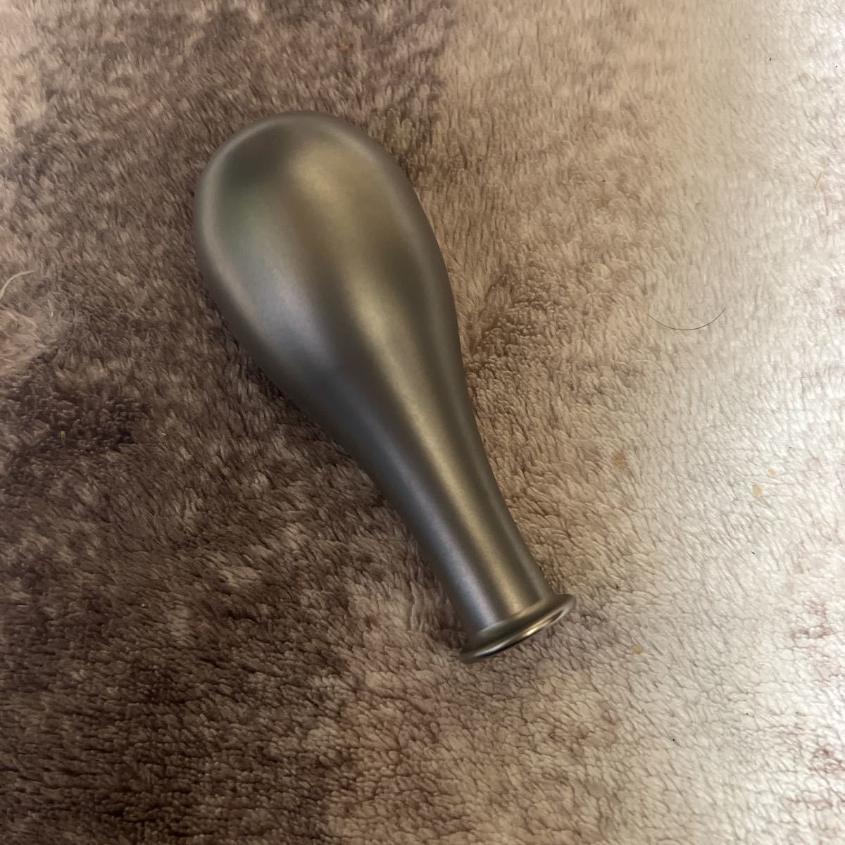 HONDA NSX Type S 純正シフトノブ ホンダNSX 純正 タイプSチタン