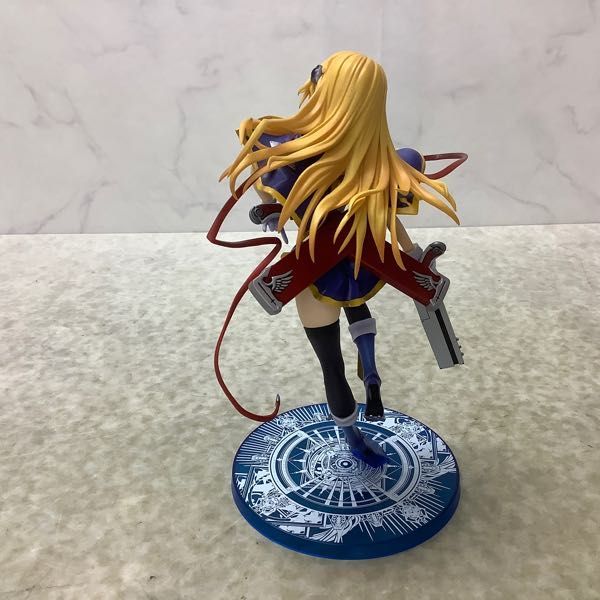 ブレイブルー BLAZBLUE フィギュア4体セット