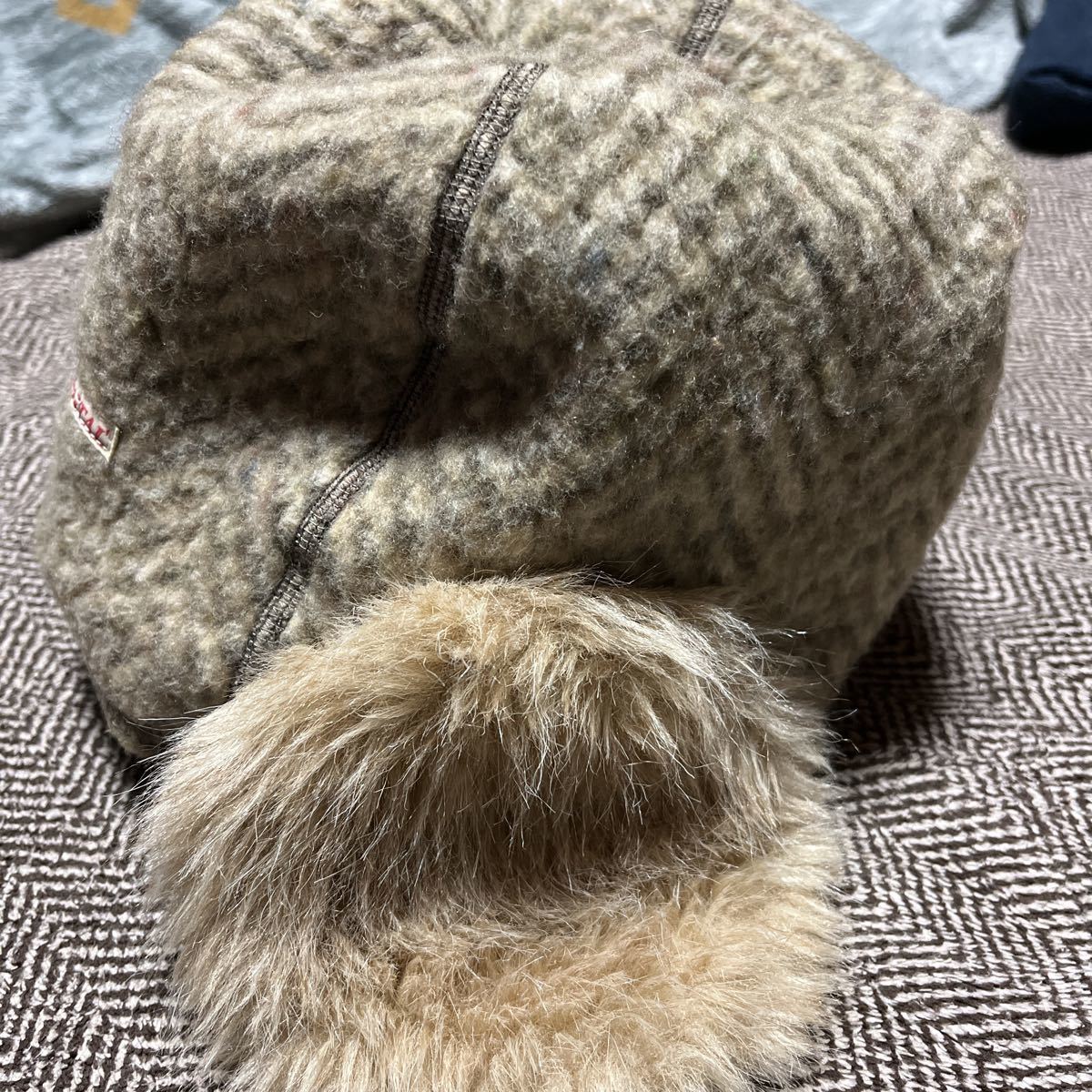 kapital キャピタル フライトキャップ