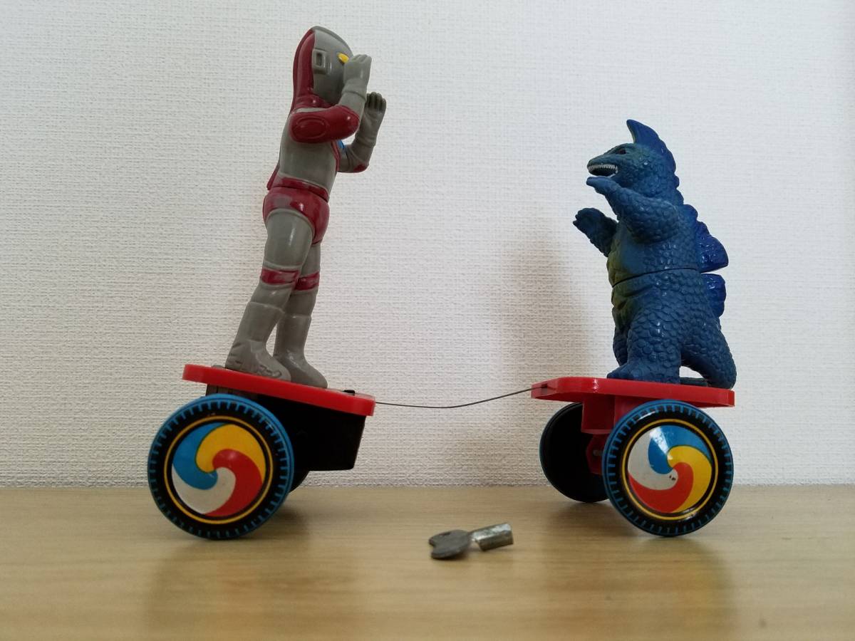 帰ってきたウルトラマン ビンテージ ブルマァク 新潟の大人も子供も