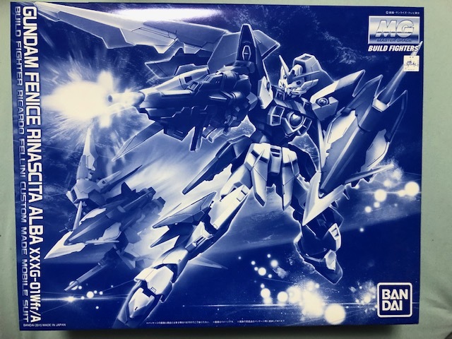 1⁄100 MG MG ガンダムフェニーチェリナーシタアルバ | ガンダム