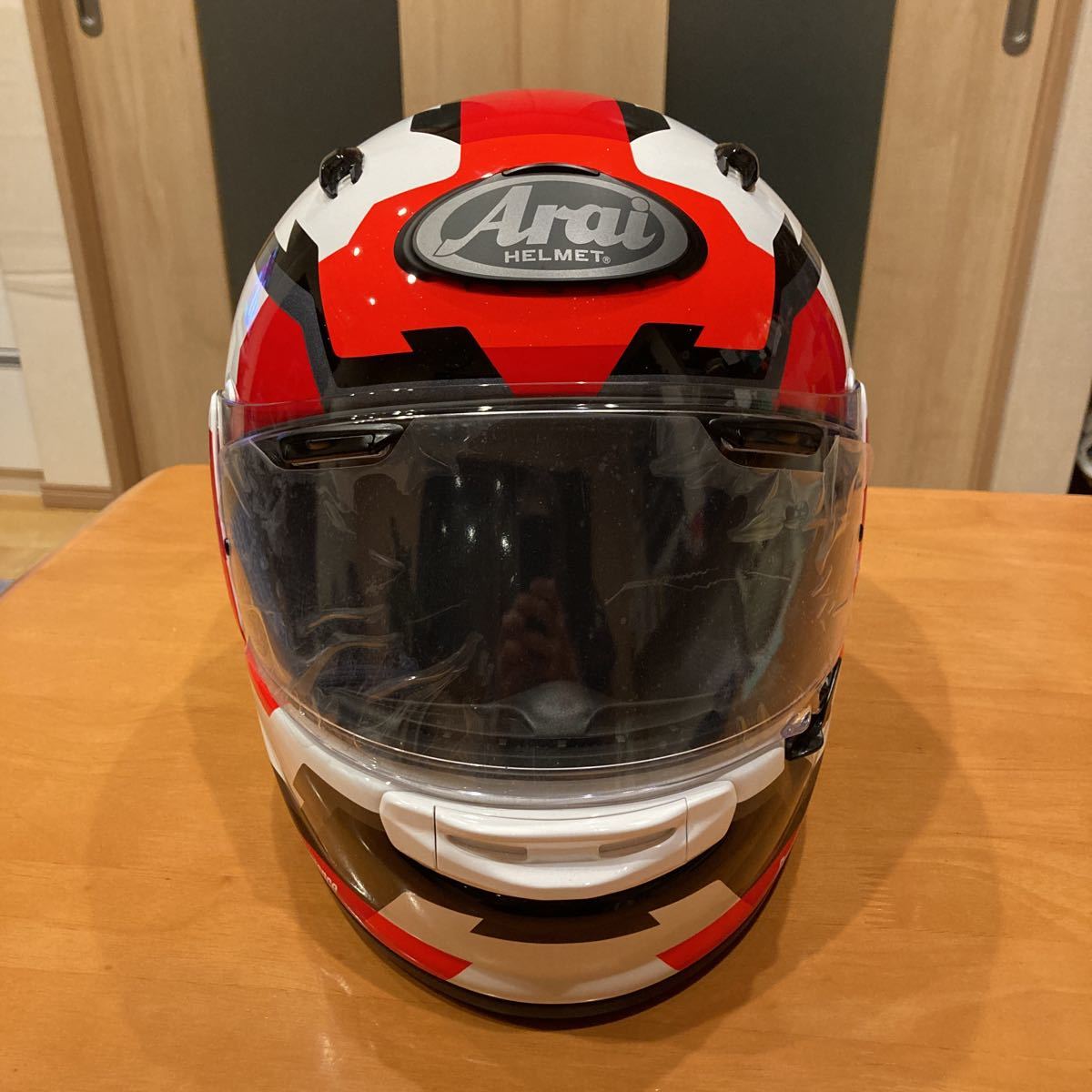 Arai Astro GX Msize Arai ASTRO-GX Mサイズ アストロ 新品 Motorcycle