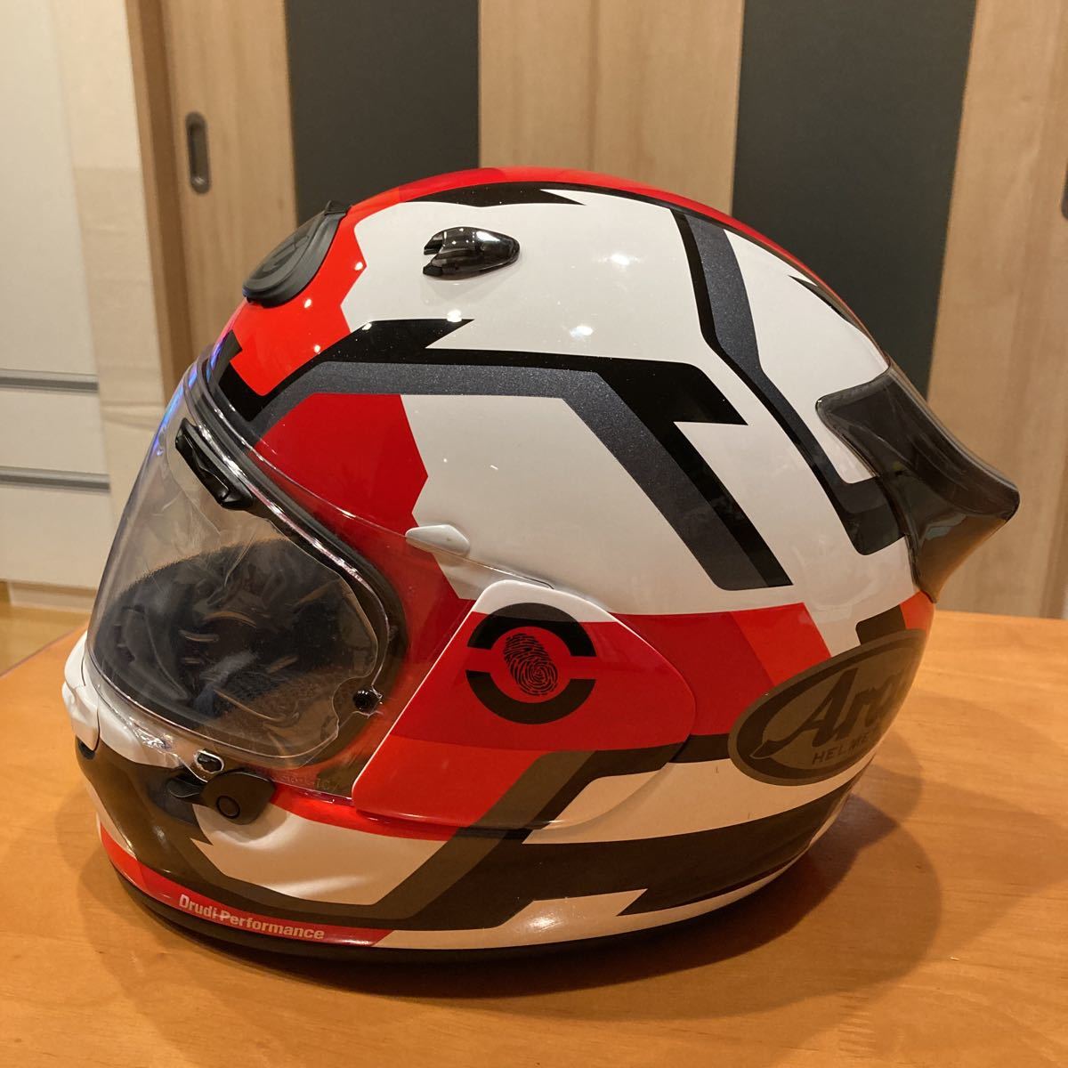 Arai Astro GX Msize Arai ASTRO-GX Mサイズ アストロ 新品 Motorcycle