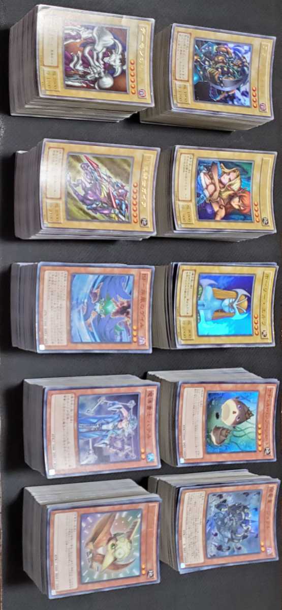 遊戯王引退まとめ売り　全品日本語版スーパーレア以上　再録版無し　総合計1000枚越セット　実用枠・絶版品大量【祝　令和5年新年祭企画】
