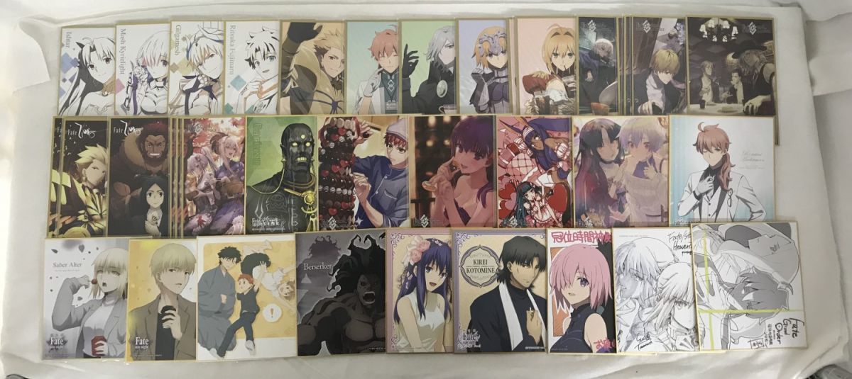 まとめ売り】Fateシリーズグッズセット