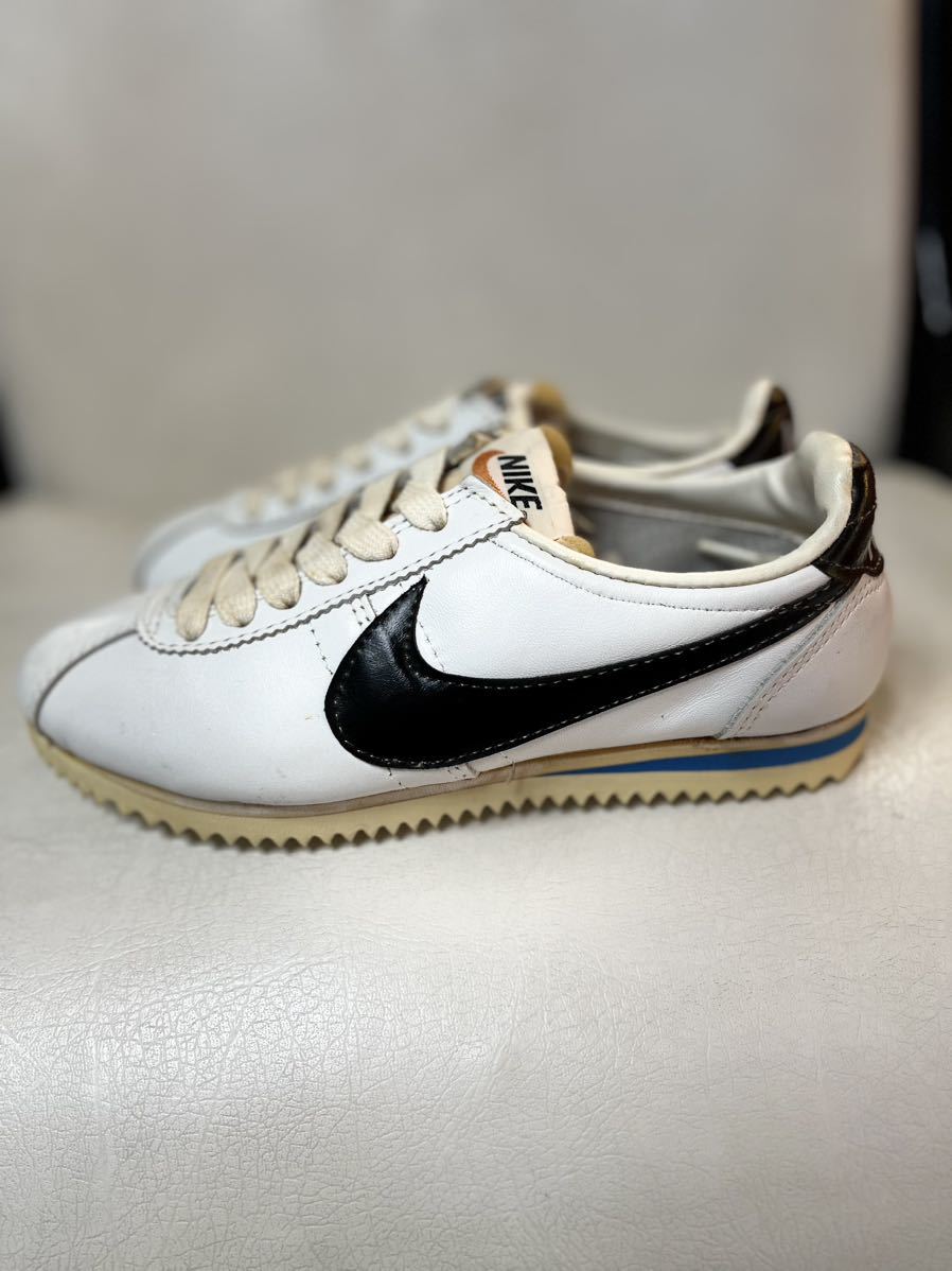デッドストックNIKEナイキLEATHER CORTEZ DELUXEレザーコルテッツ 