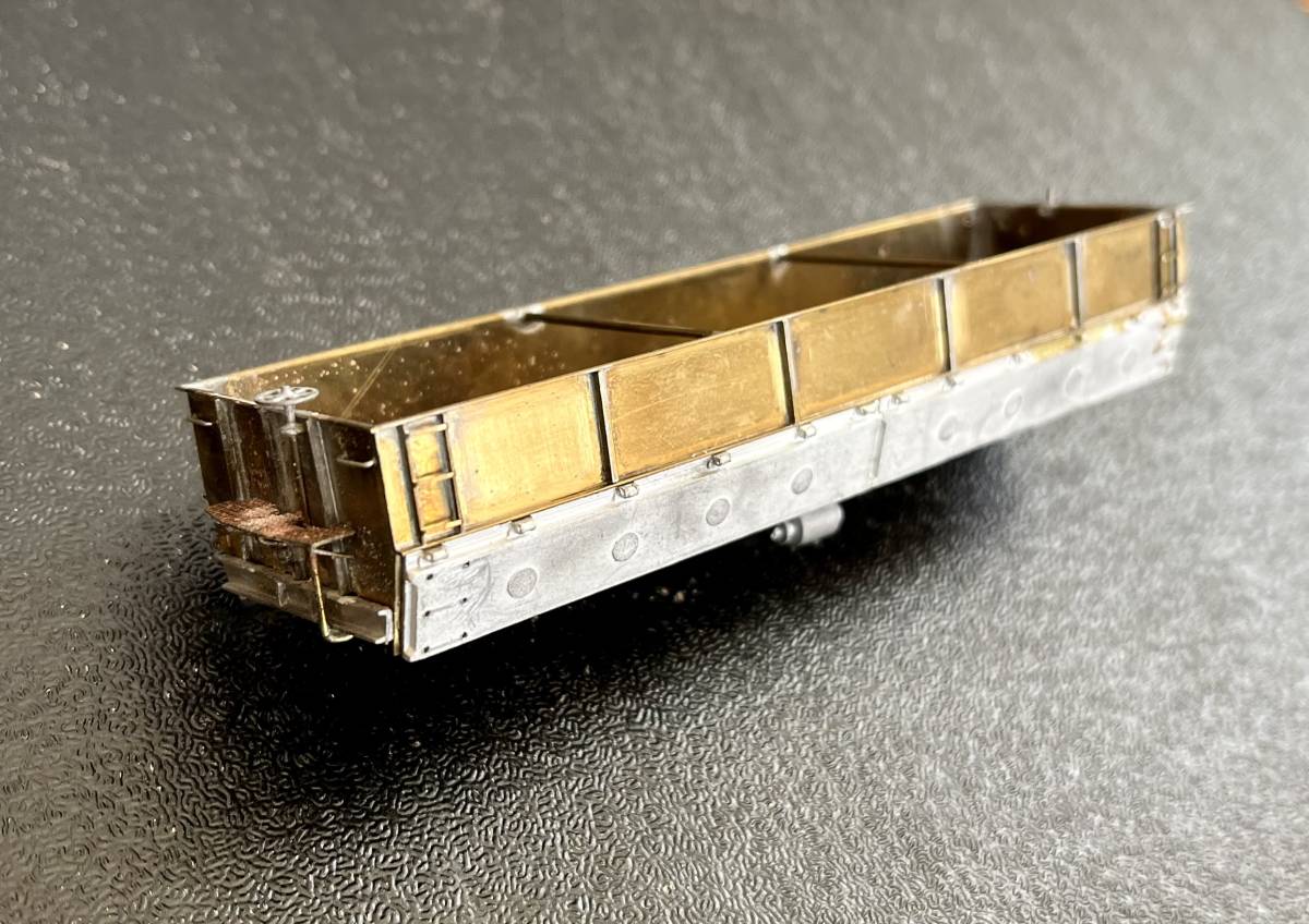 得価，限定SALE アダチ製作所 ホキ2500 バラキット組立品 ジャンク(貨物列車)｜売買されたオークション情報、yahooの商品情報をアーカイブ公開 - オークファン 貨物列車
