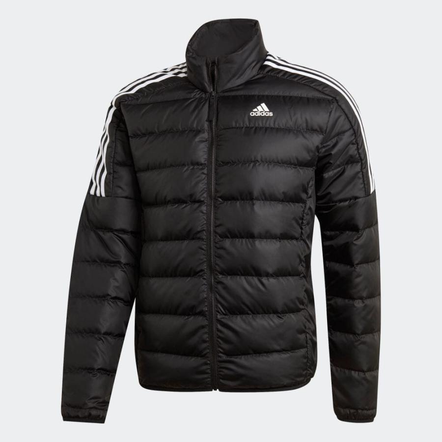 【驚きの破格値，セール】 品 アディダスadidas エッセンシャルズ ダウンジャケット O XL サイズ 国内正規品(ジャンパー、ブルゾン)｜売買されたオークション情報、yahooの商品情報をアーカイブ公開 - オークファン 男性用
