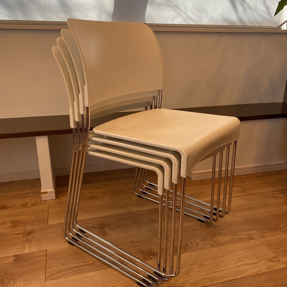 Vitra（ヴィトラ） SIM Vitra vitra⁄ヴィトラ スタッキングチェア 
