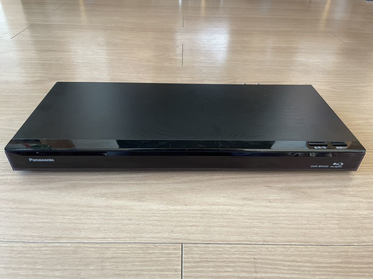 Panasonic DIGA ブルーレイドライブ VXY2124極上動作品