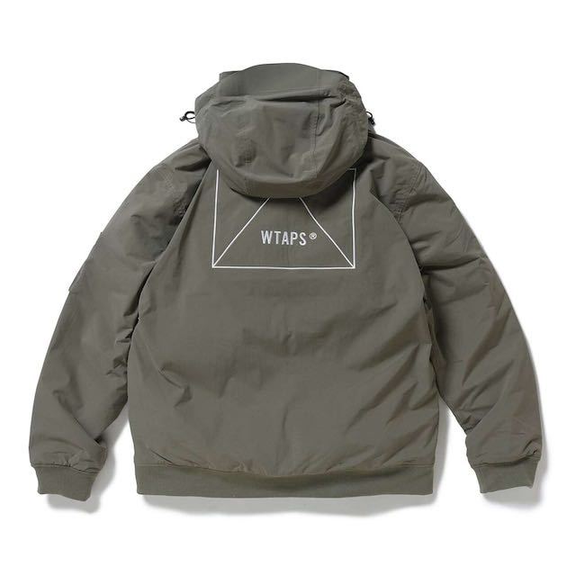 新品未開封 WTAPS × VAULT BY VANS 22AW ALPS / JACKET / NYLON  