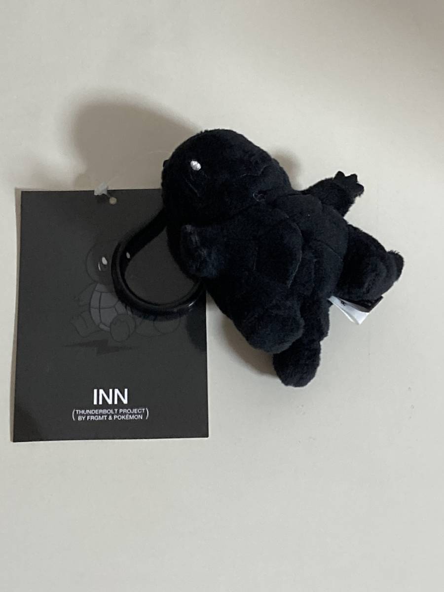 INN THUNDERBOLT PROJECT BY FRGMT & POKMON TBP MASCOT ZENIGAME (BK