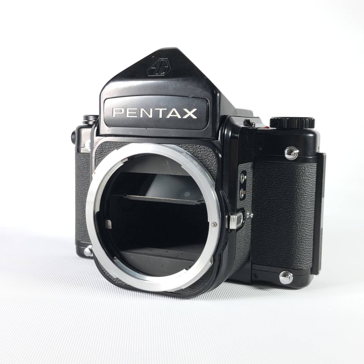 6x7 中判カメラ PENTAX 動作確認済 ペンタックス67 バケペン 6x7 