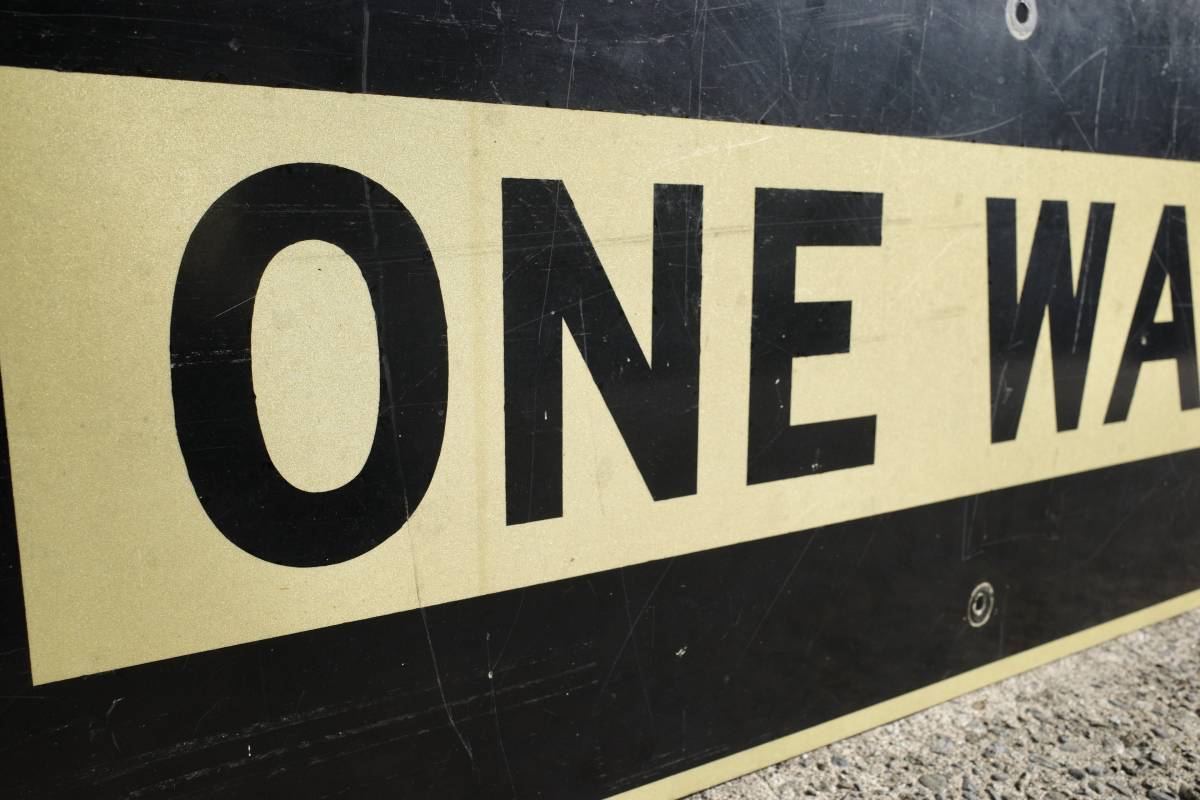way 看板 ヴィンテージロードサイン 「ONE | earl 2026年最新Yahoo 