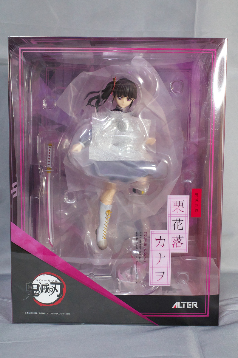アルター 栗花落カナヲ 鬼滅の刃 商品レビュー 【公式通販】
