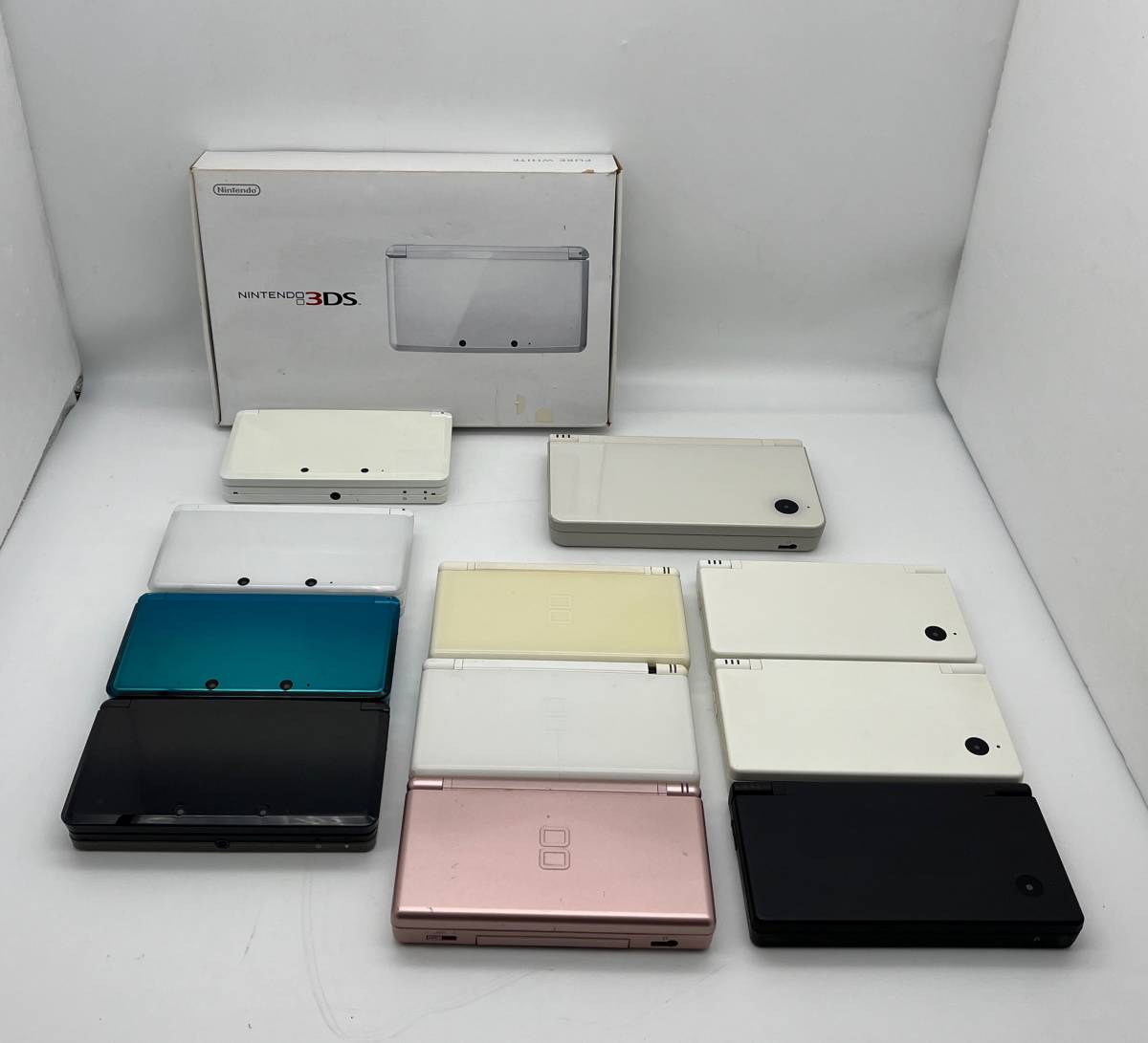 Nintendo ☆Nintendo/任天堂 3DS/DS i/DS i LL/DS lite まとめ Nintendo ☆Nintendo/任天堂 3DS/DS i/DS i LL/DS lite まとめ