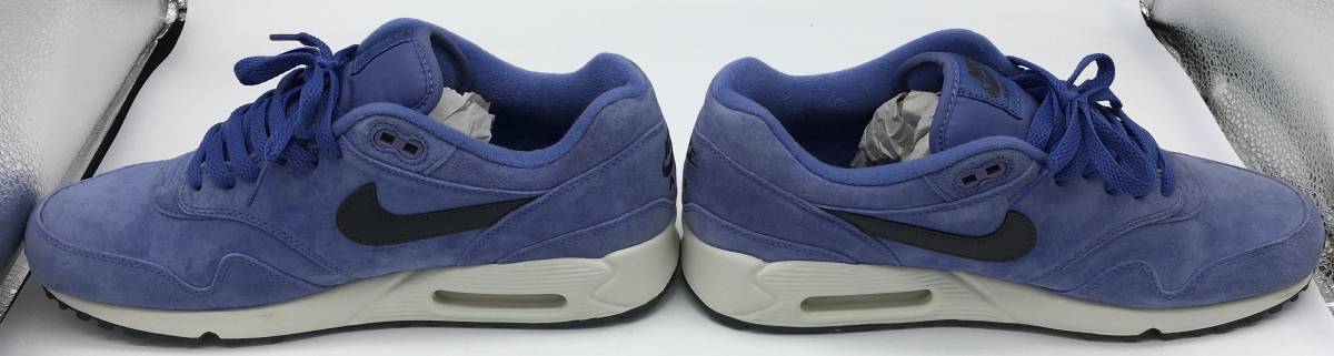 1円～ 中古 NIKE AIR MAX 90/1【AJ7695-500】パープル バサルト 