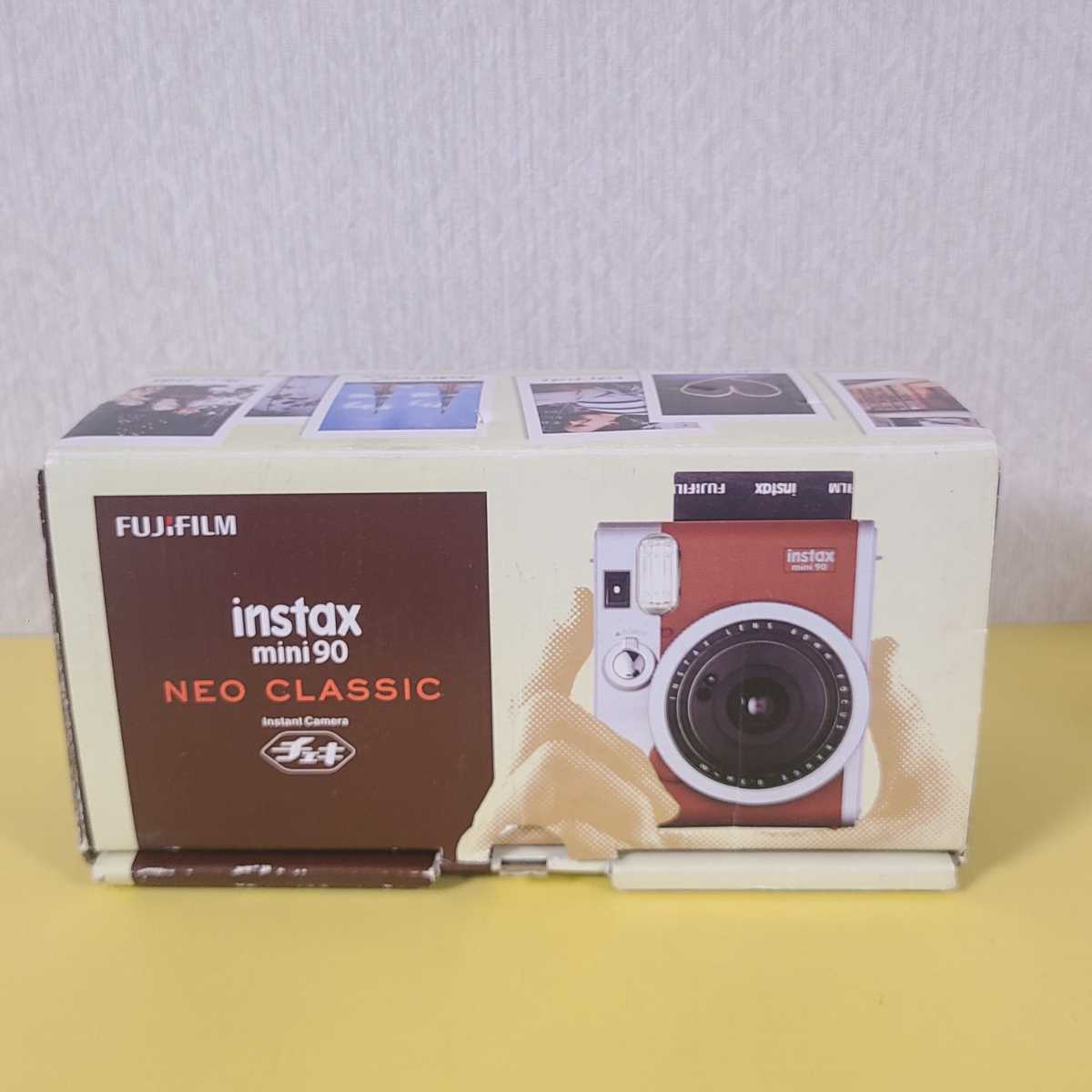 チェキ FUJIFILM instax mini90 ネオクラシック instax mini 0 本体
