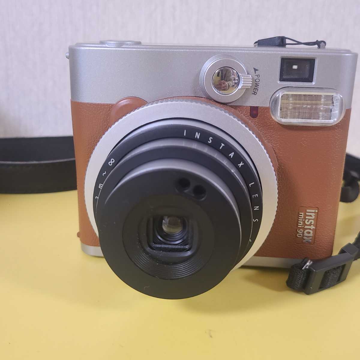 チェキ FUJIFILM instax mini90 ネオクラシック instax mini 0 本体