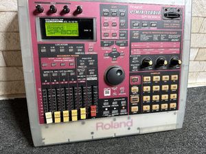 Roland sp 808のYahoo!オークション(旧ヤフオク!)の相場・価格を見る 