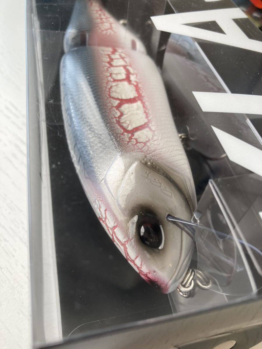 新品】クラッシュ9 low HATER DRT