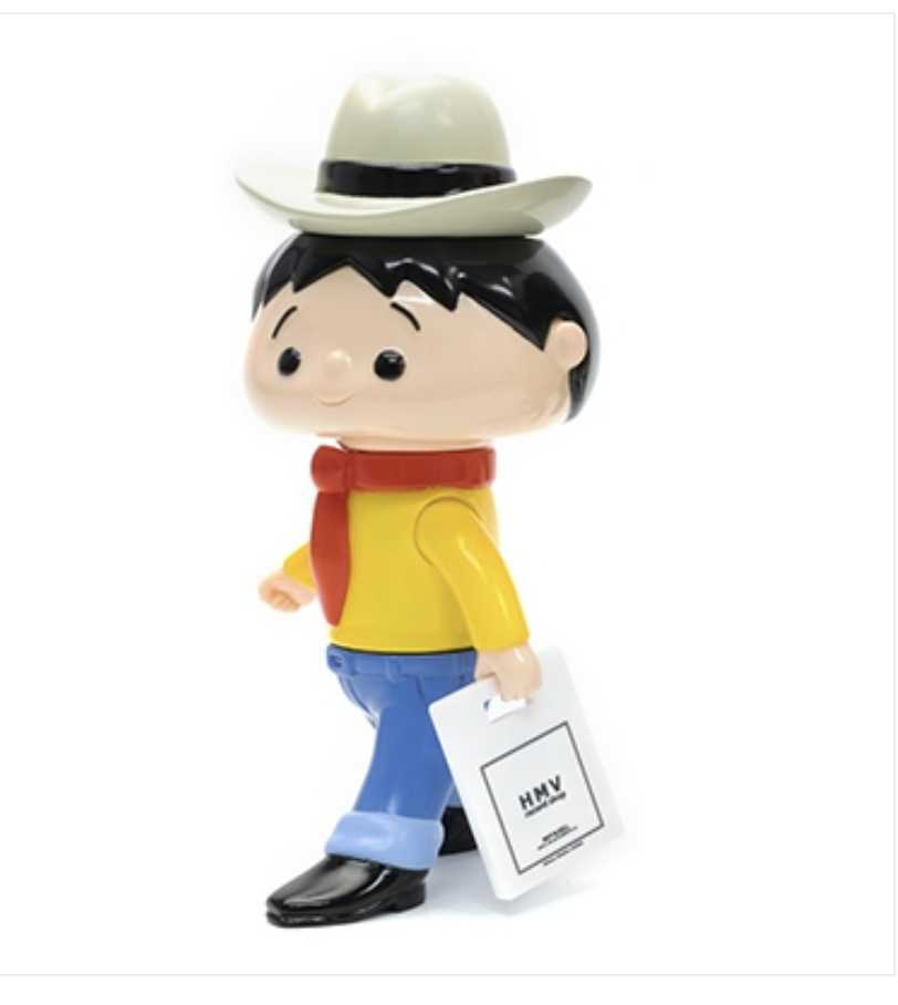 レコスケくん HMV record shop ソフビフィギュアレコスケ ソフビ