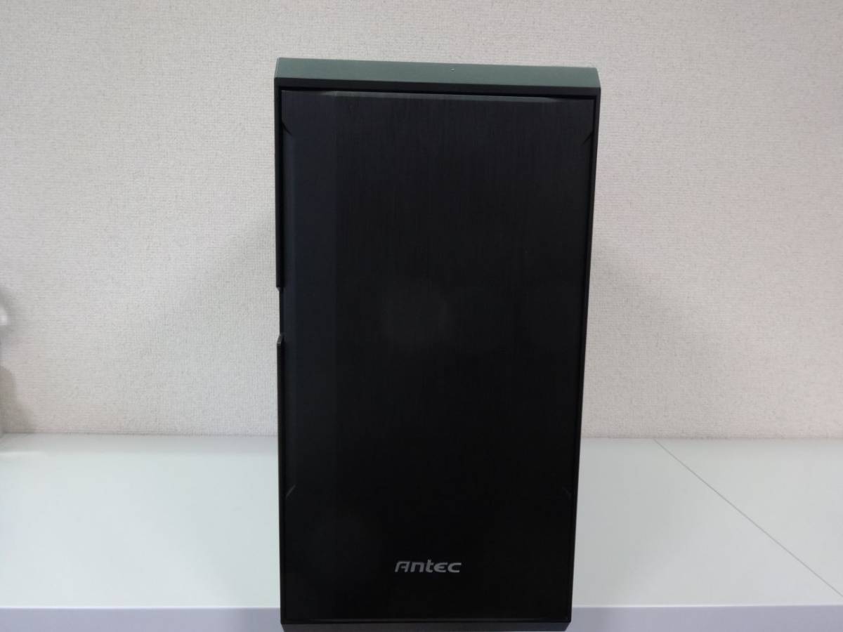 ANTEC P5 MicroATX対応 コンパクト静音PCケース 