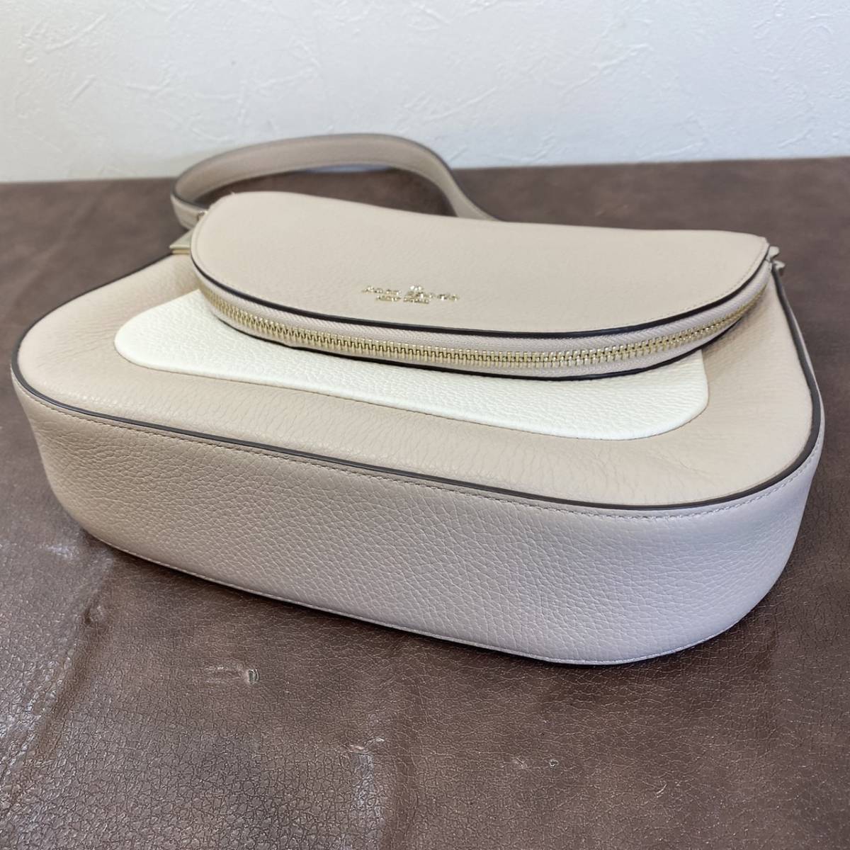 MH-2482】ほぼ未使用 中古美品 Kate Spade ケイトスペード 2wayバッグ 